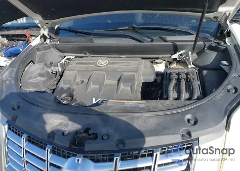 2015 Cadillac Srx Luxury Collection z USA, uszkodzony, nr VIN 3GYFNEE35FS547143